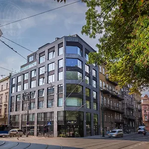 Modern View Of Planty Park Krasków