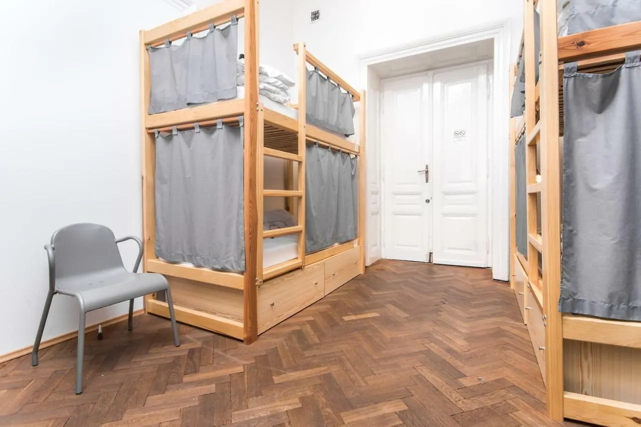 Bison Hostel Krakkó