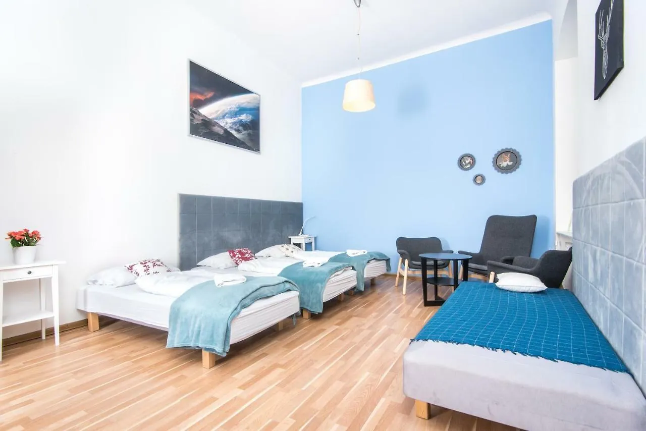 Bison Hostel Cracovie 0*,