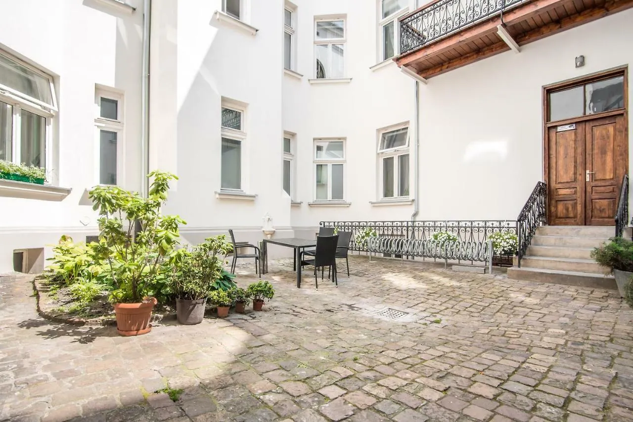 Bison Hostel Cracovie