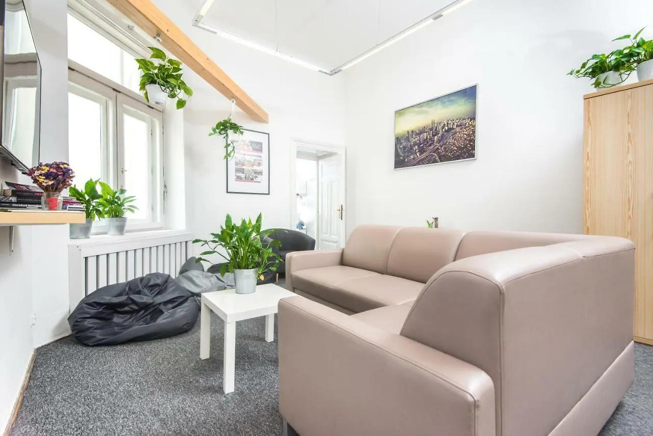 Bison Hostel Krakkó