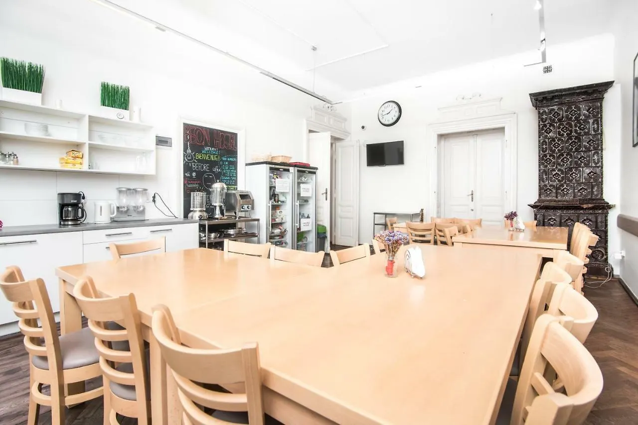 Bison Hostel Cracovia Polonia