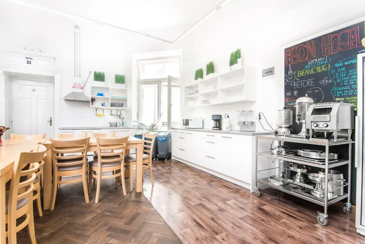 Bison Hostel Cracovia