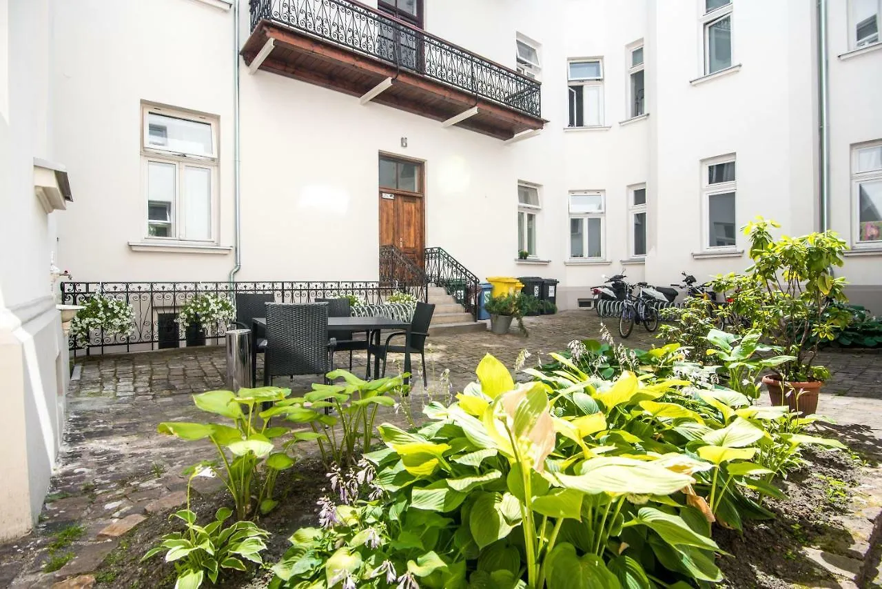 Bison Hostel Cracovia